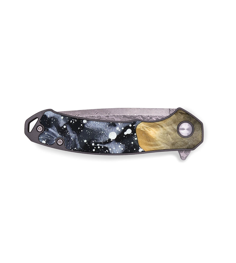 EDC Wood Pocket Knife - Delma (Cosmos, 819712)