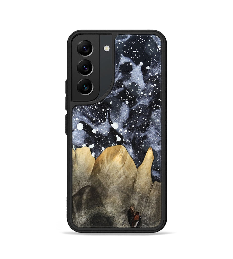 Galaxy S22 Wood Phone Case - Delma (Cosmos, 819712)