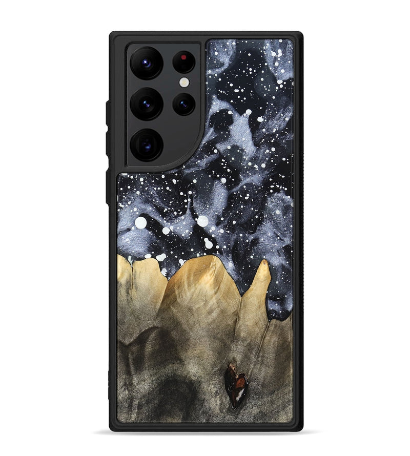 Galaxy S22 Ultra Wood Phone Case - Delma (Cosmos, 819712)