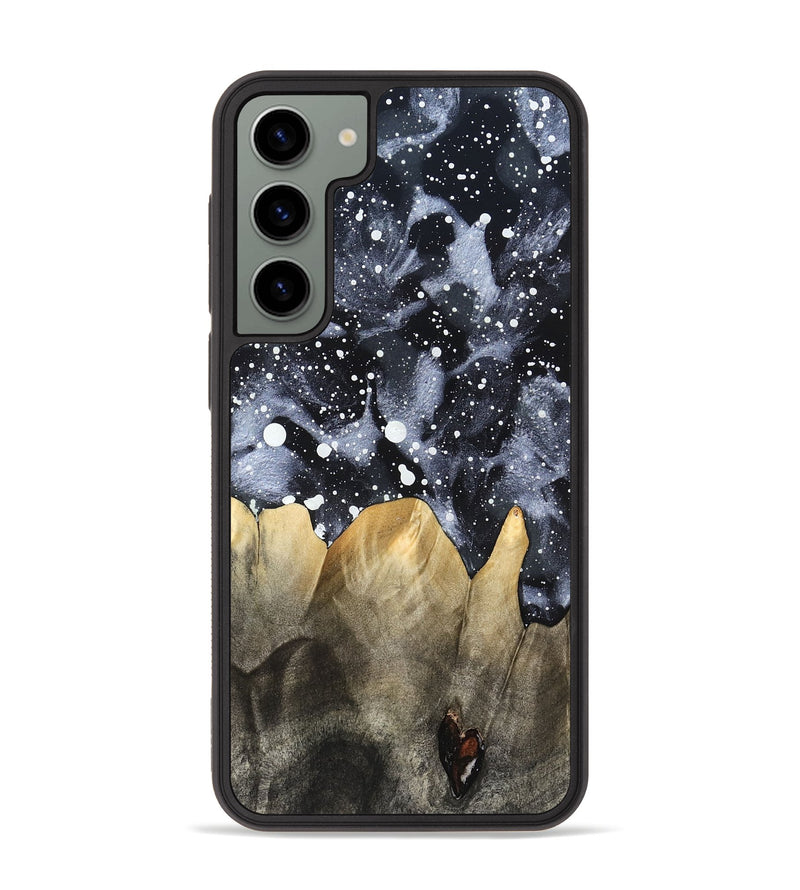 Galaxy S23 Plus Wood Phone Case - Delma (Cosmos, 819712)