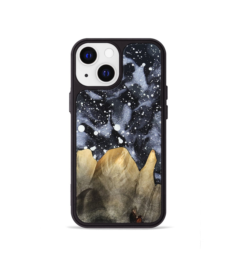 iPhone 13 mini Wood Phone Case - Delma (Cosmos, 819712)