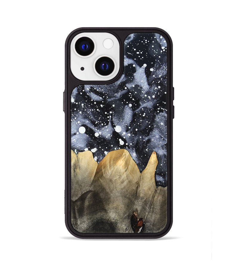 iPhone 13 Wood Phone Case - Delma (Cosmos, 819712)