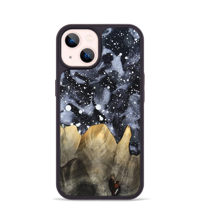 iPhone 14 Wood Phone Case - Delma (Cosmos, 819712)