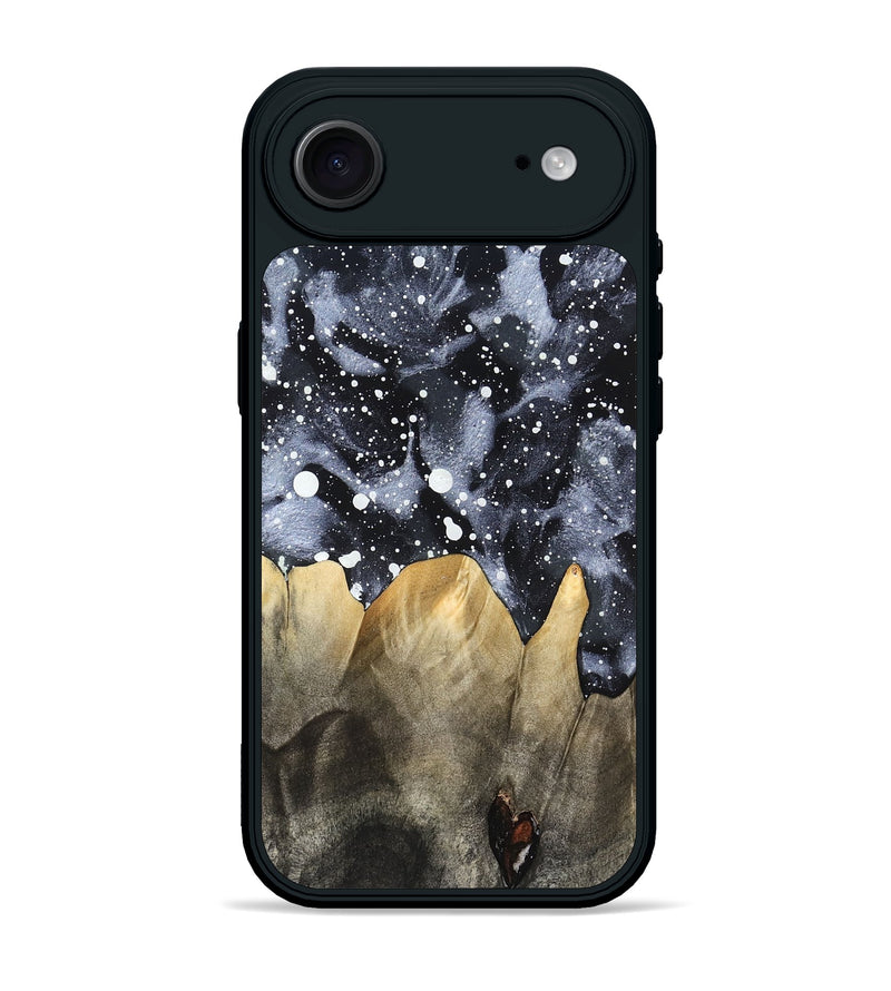 iPhone 17 Air Wood Phone Case - Delma (Cosmos, 819712)