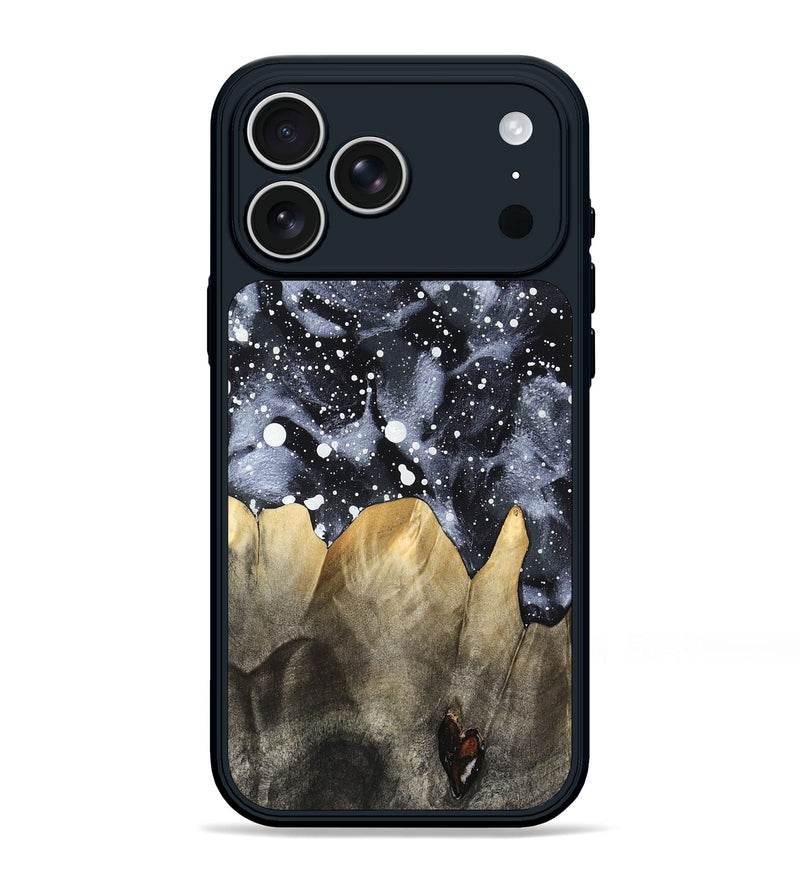 iPhone 17 Pro Max Wood Phone Case - Delma (Cosmos, 819712)