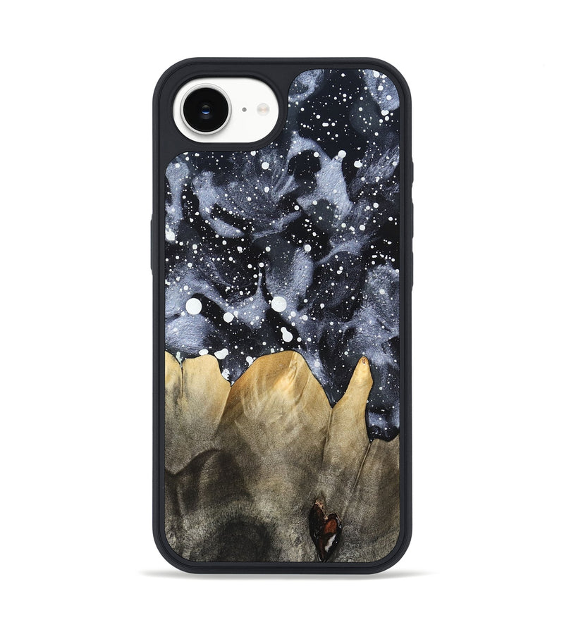 iPhone 17e Wood Phone Case - Delma (Cosmos, 819712)