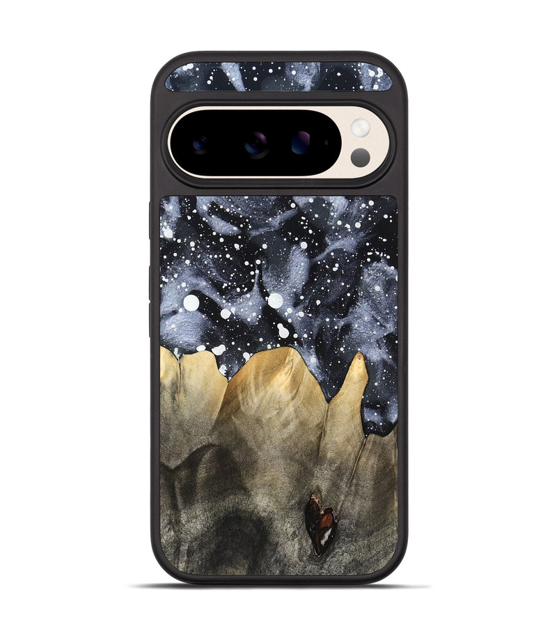 Pixel 10 Wood Phone Case - Delma (Cosmos, 819712)