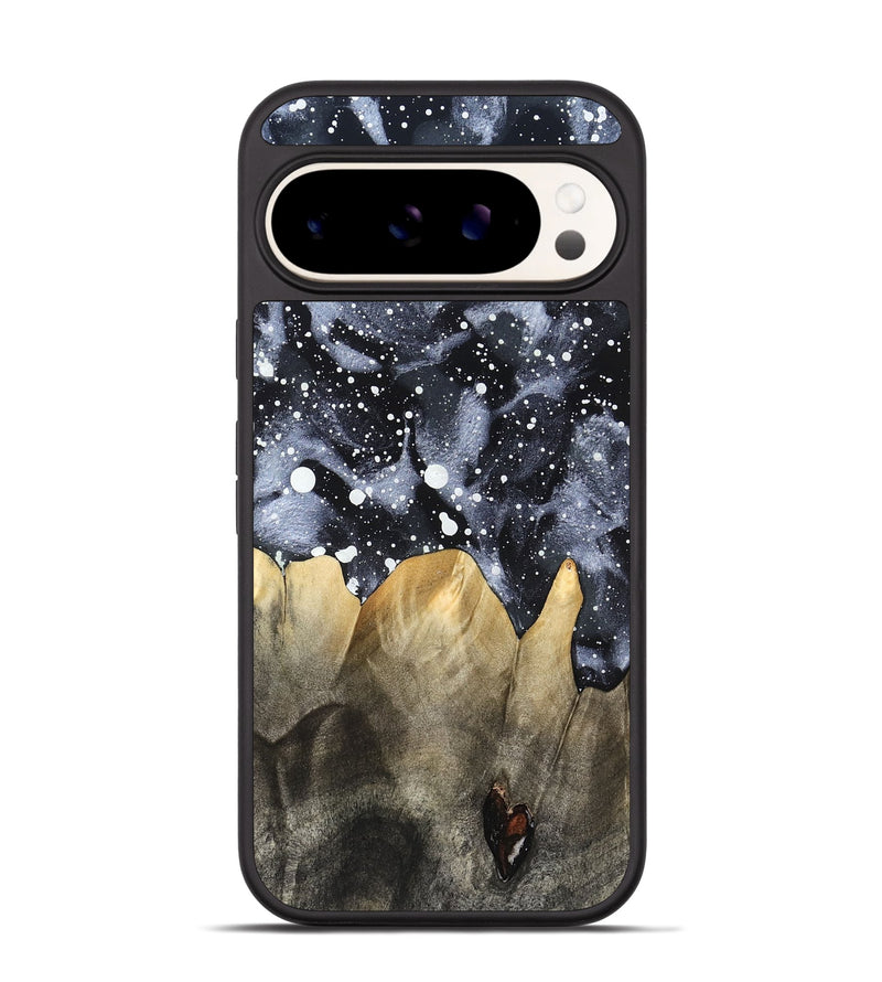 Pixel 9 Wood Phone Case - Delma (Cosmos, 819712)