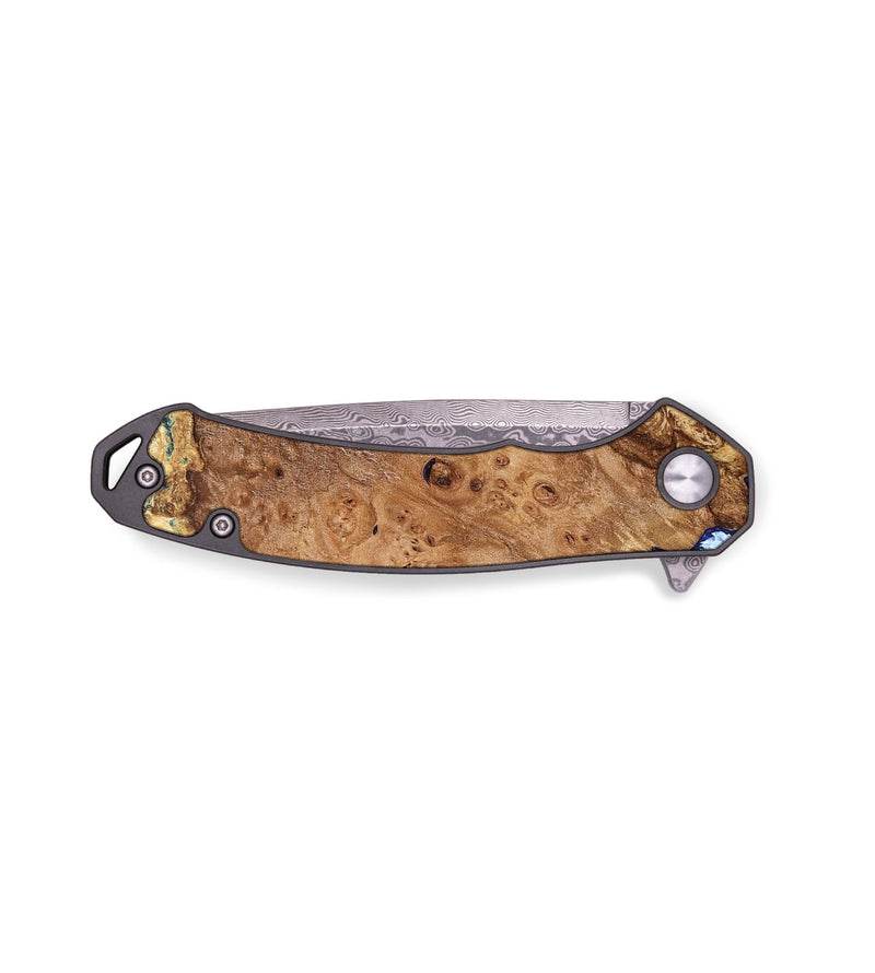 EDC Wood Pocket Knife - Thurman (Coastal, 819713)