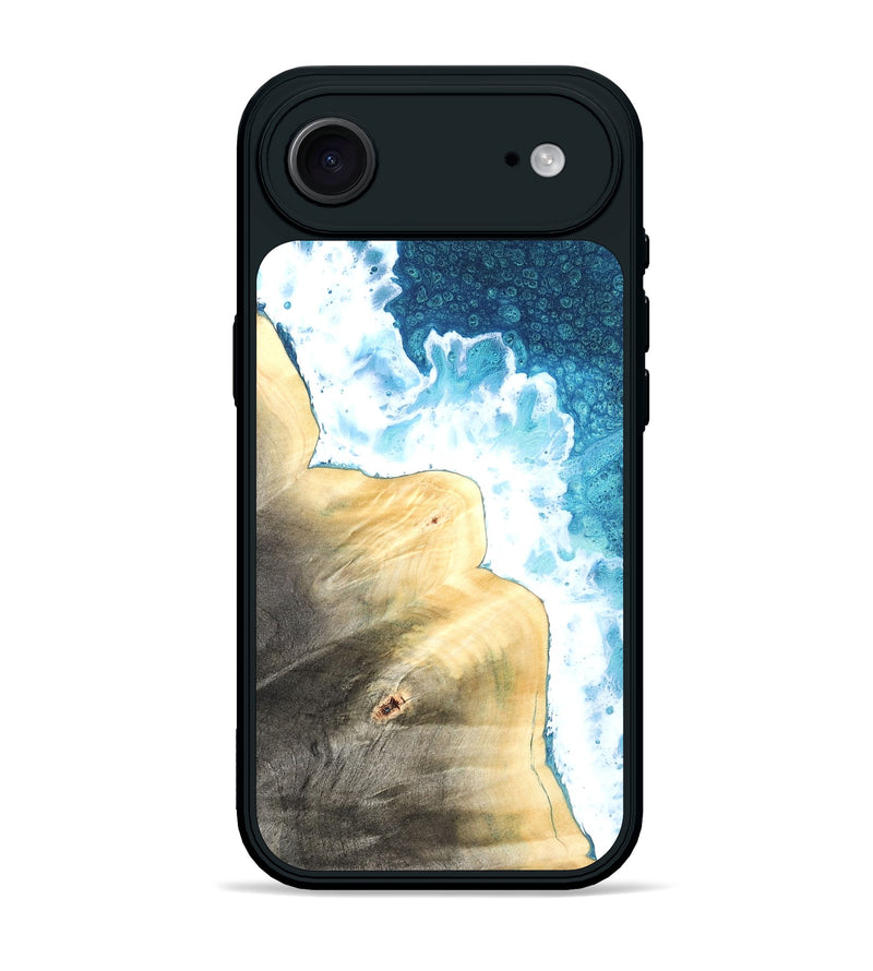 iPhone 17 Air Wood Phone Case - Soleil (Coastal, 819714)