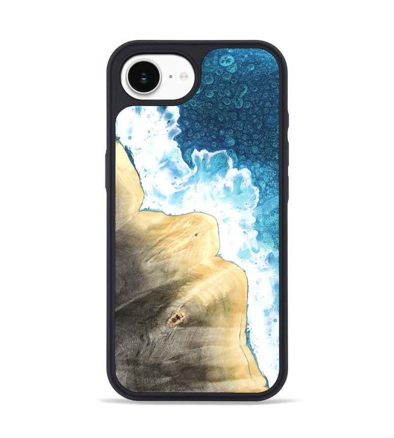 iPhone 17e Wood Phone Case - Soleil (Coastal, 819714)