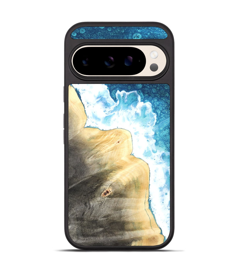 Pixel 10 Wood Phone Case - Soleil (Coastal, 819714)