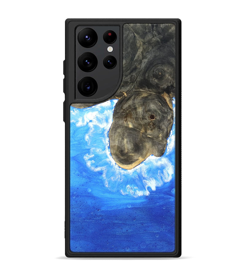 Galaxy S22 Ultra Wood Phone Case - Dinah (Coastal, 819715)