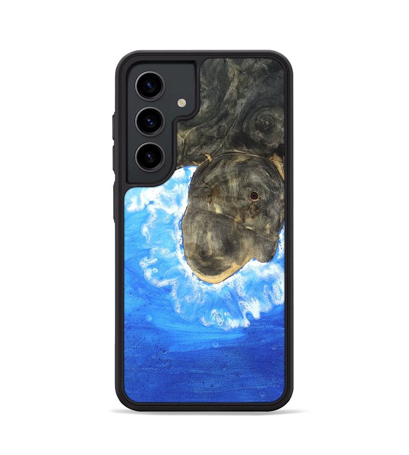 Galaxy S24 Wood Phone Case - Dinah (Coastal, 819715)