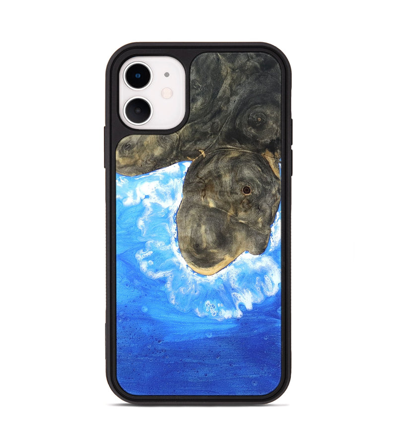 iPhone 11 Wood Phone Case - Dinah (Coastal, 819715)