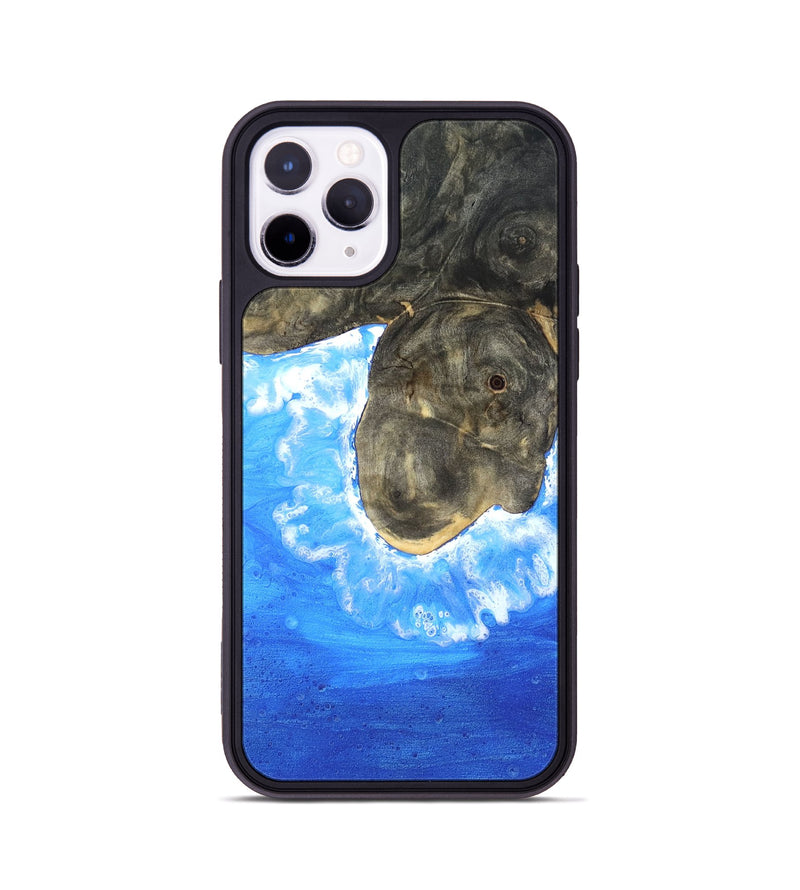 iPhone 11 Pro Wood Phone Case - Dinah (Coastal, 819715)