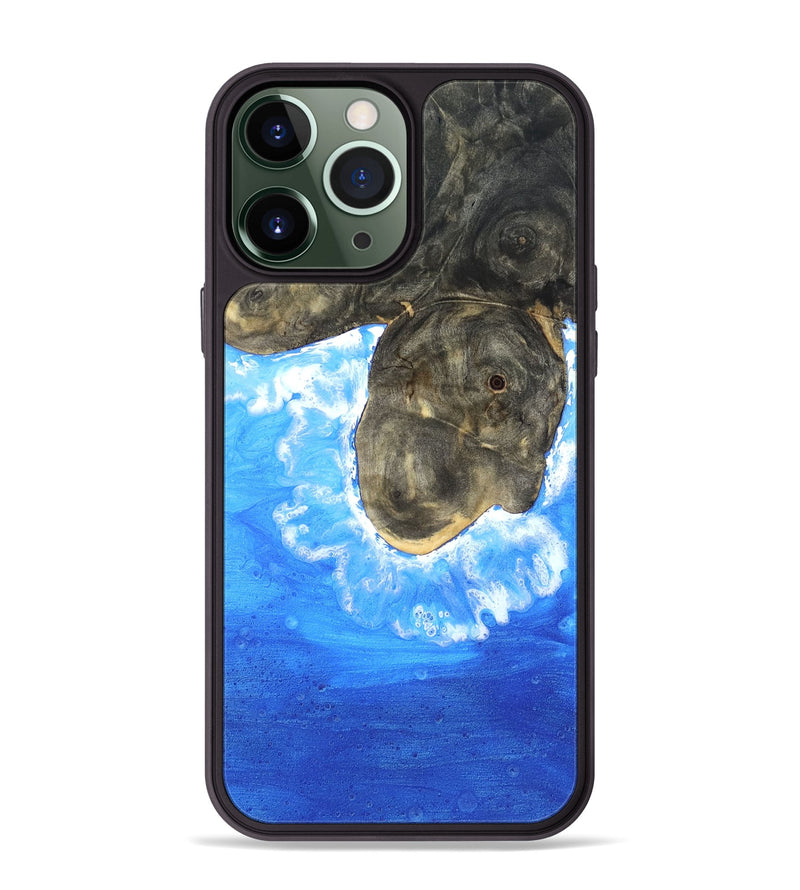 iPhone 13 Pro Max Wood Phone Case - Dinah (Coastal, 819715)