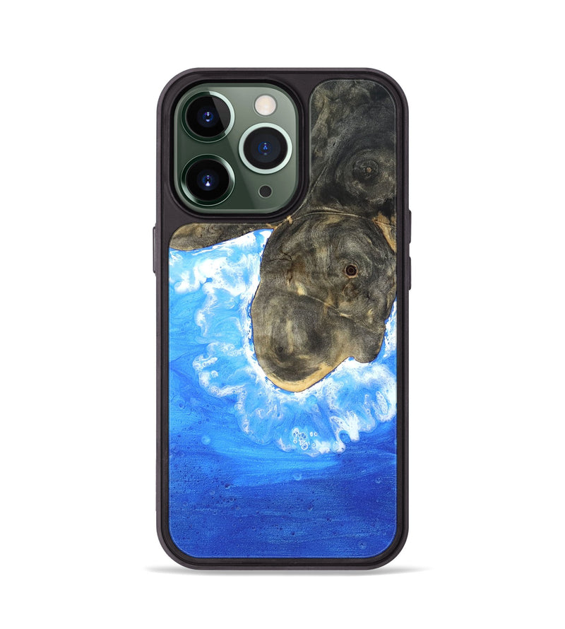 iPhone 13 Pro Wood Phone Case - Dinah (Coastal, 819715)