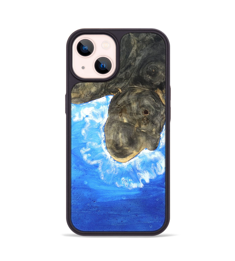 iPhone 14 Wood Phone Case - Dinah (Coastal, 819715)