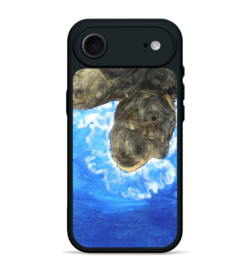 iPhone 17 Air Wood Phone Case - Dinah (Coastal, 819715)