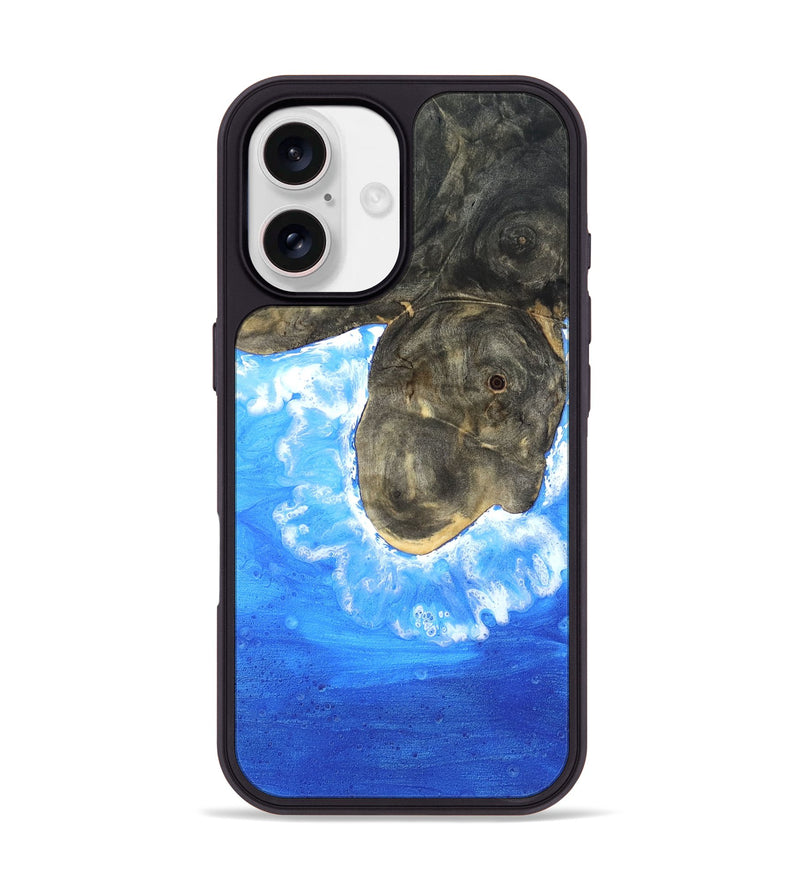 iPhone 17 Wood Phone Case - Dinah (Coastal, 819715)