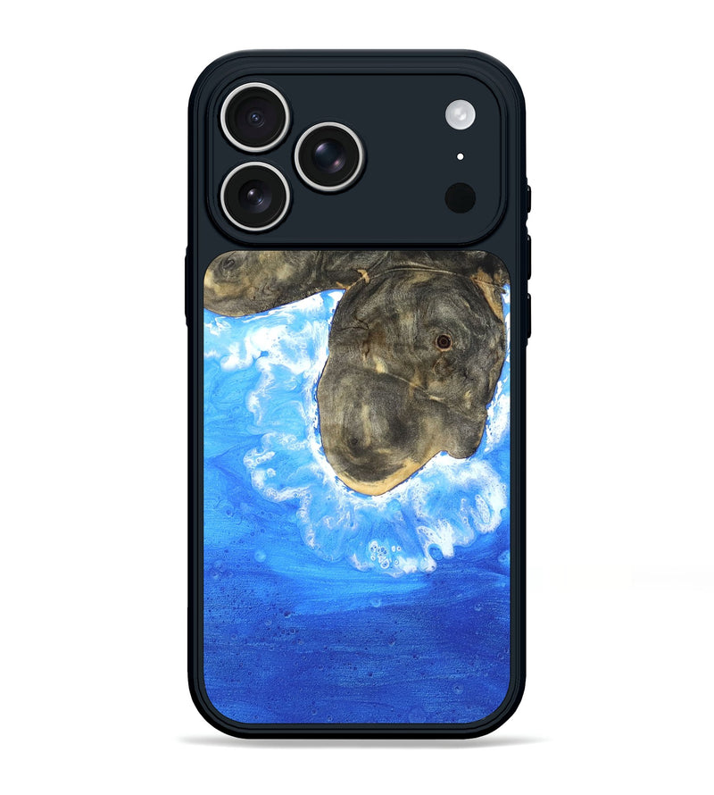 iPhone 17 Pro Max Wood Phone Case - Dinah (Coastal, 819715)