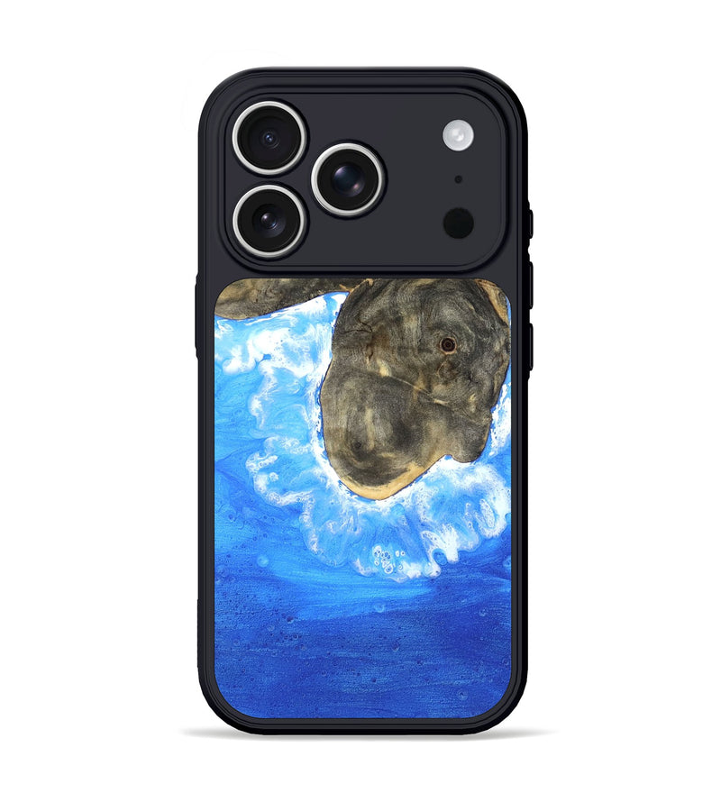 iPhone 17 Pro Wood Phone Case - Dinah (Coastal, 819715)