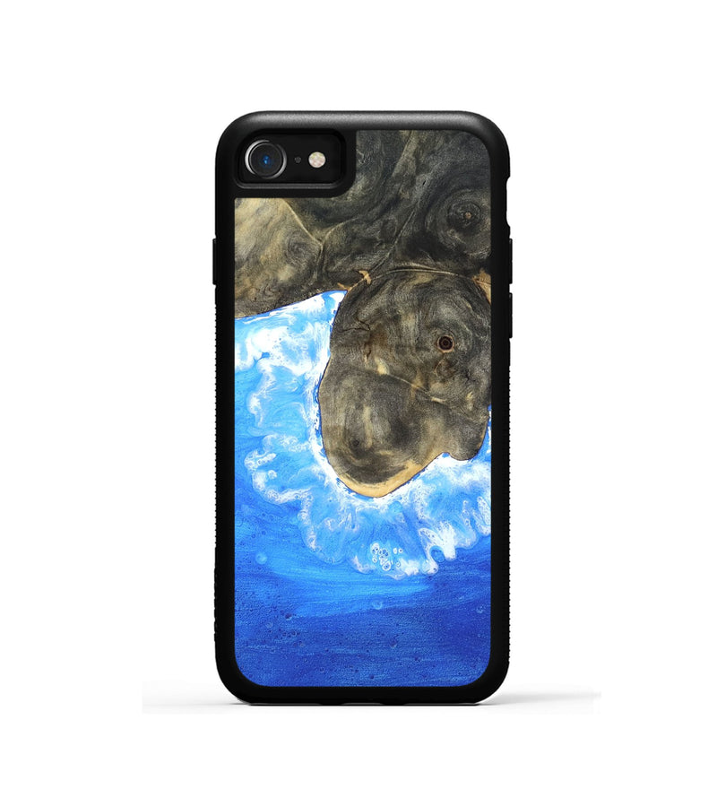 iPhone SE Wood Phone Case - Dinah (Coastal, 819715)