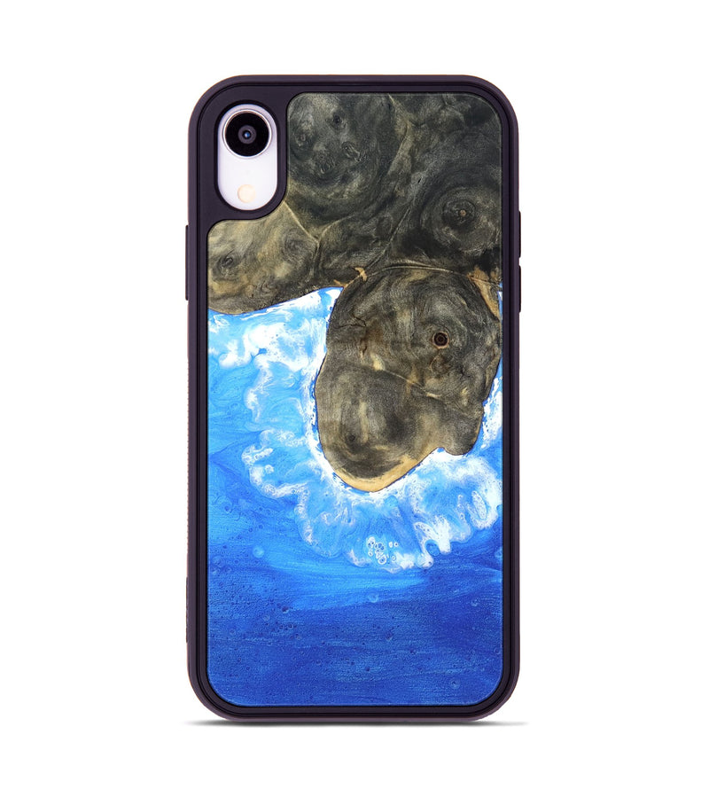 iPhone Xr Wood Phone Case - Dinah (Coastal, 819715)