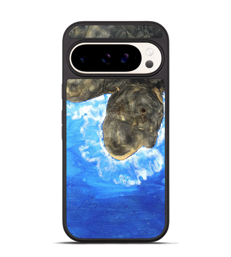 Pixel 9 Wood Phone Case - Dinah (Coastal, 819715)