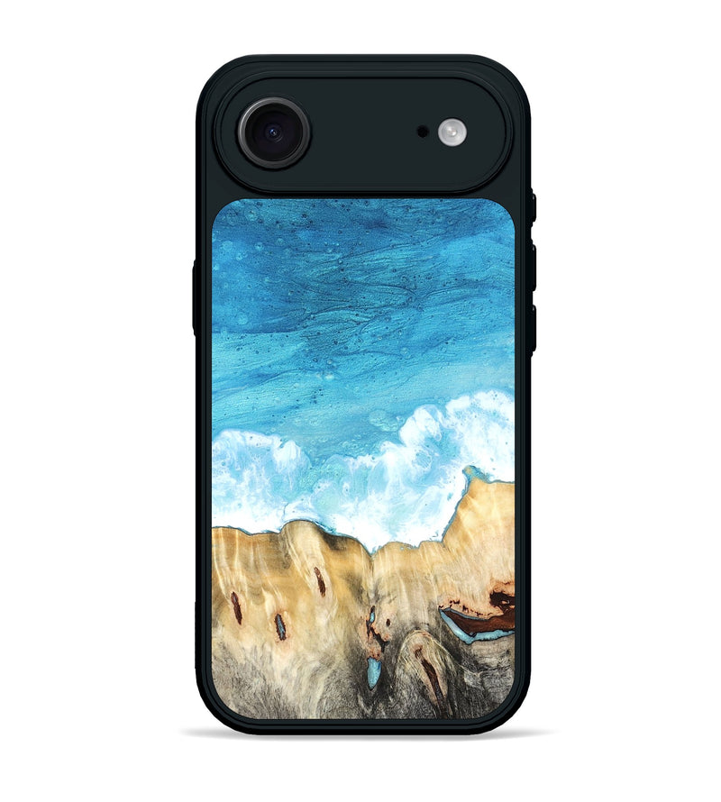 iPhone 17 Air Wood Phone Case - Clemmie (Coastal, 819716)