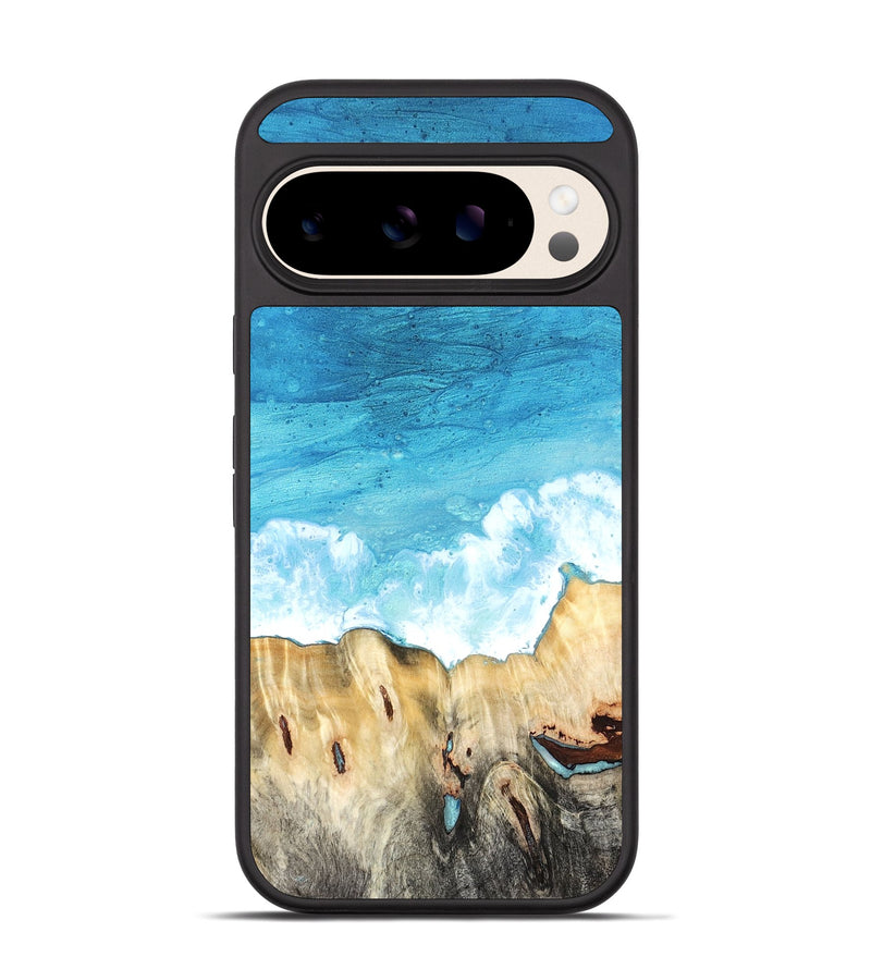 Pixel 10 Wood Phone Case - Clemmie (Coastal, 819716)
