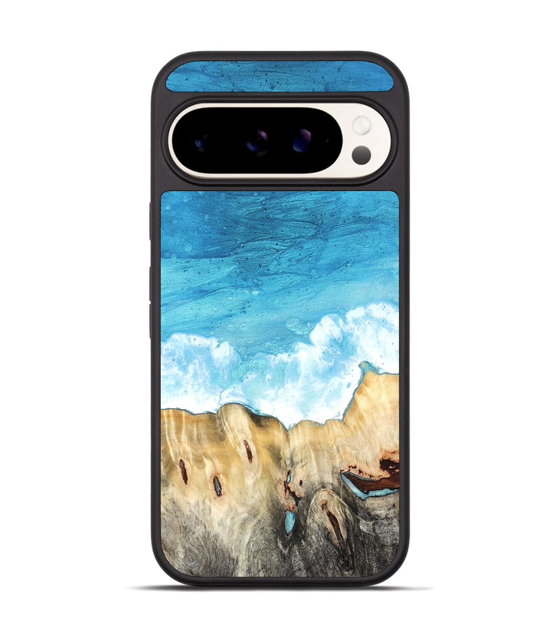 Pixel 9 Pro Wood Phone Case - Clemmie (Coastal, 819716)