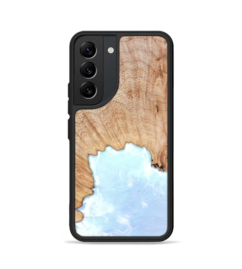 Galaxy S22 Wood Phone Case - Carli (Coastal, 819717)