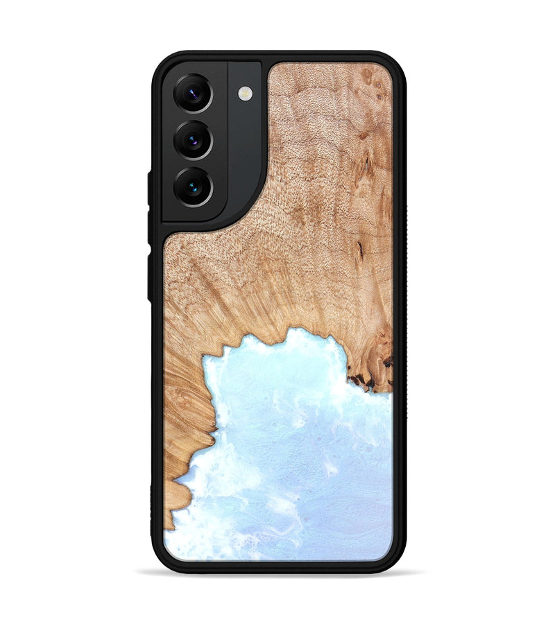 Galaxy S22 Plus Wood Phone Case - Carli (Coastal, 819717)