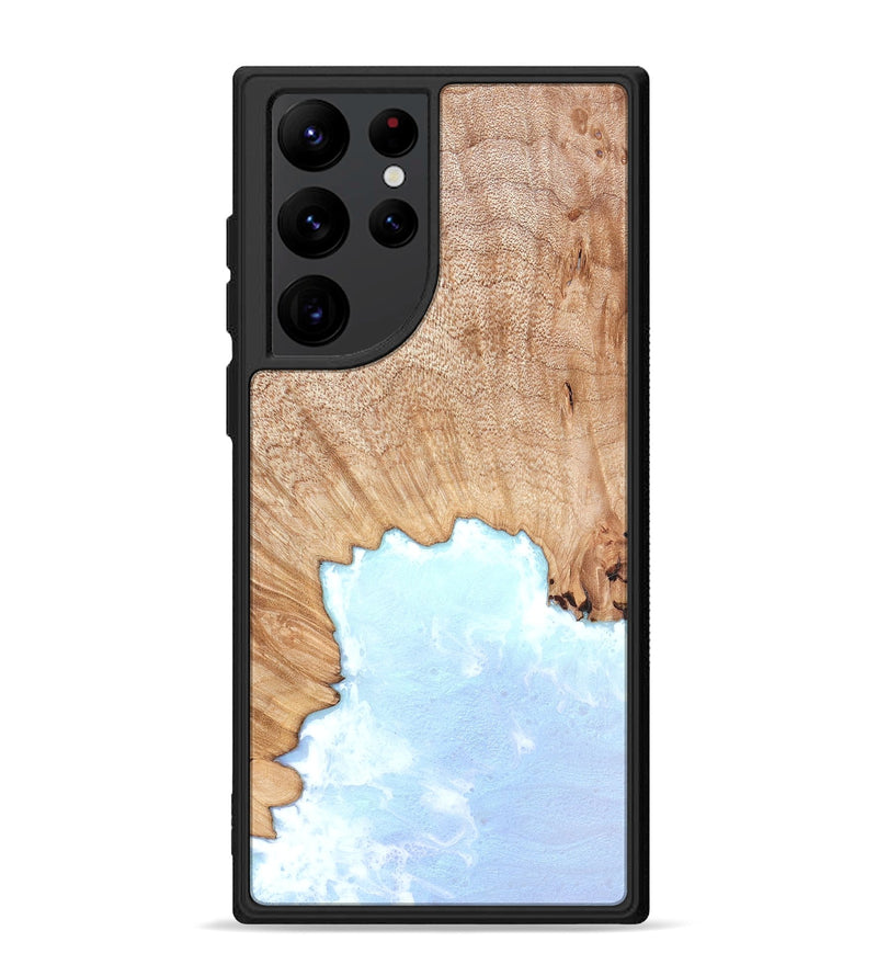 Galaxy S22 Ultra Wood Phone Case - Carli (Coastal, 819717)