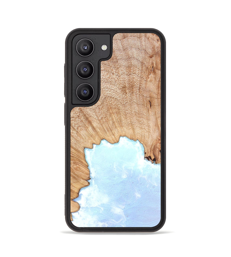 Galaxy S23 Wood Phone Case - Carli (Coastal, 819717)