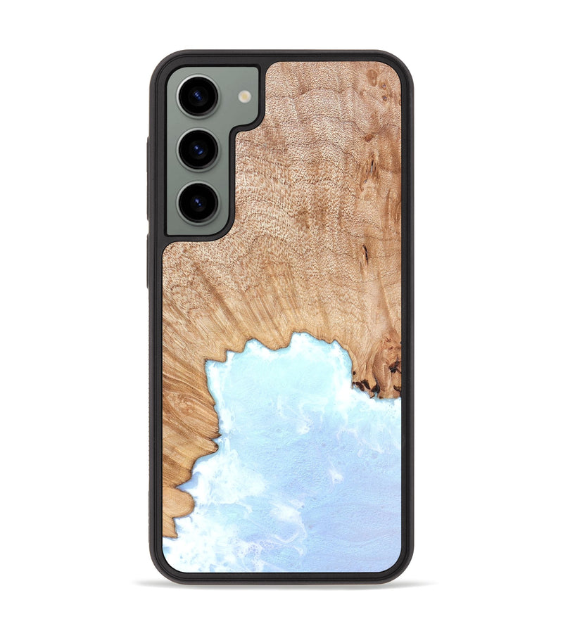 Galaxy S23 Plus Wood Phone Case - Carli (Coastal, 819717)