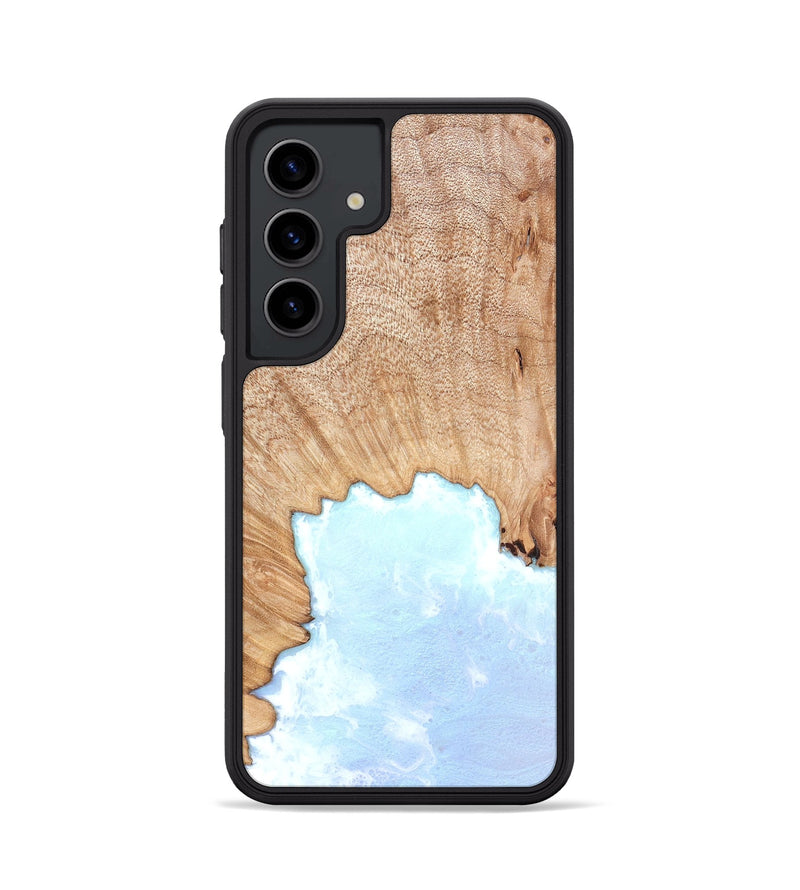 Galaxy S24 Wood Phone Case - Carli (Coastal, 819717)
