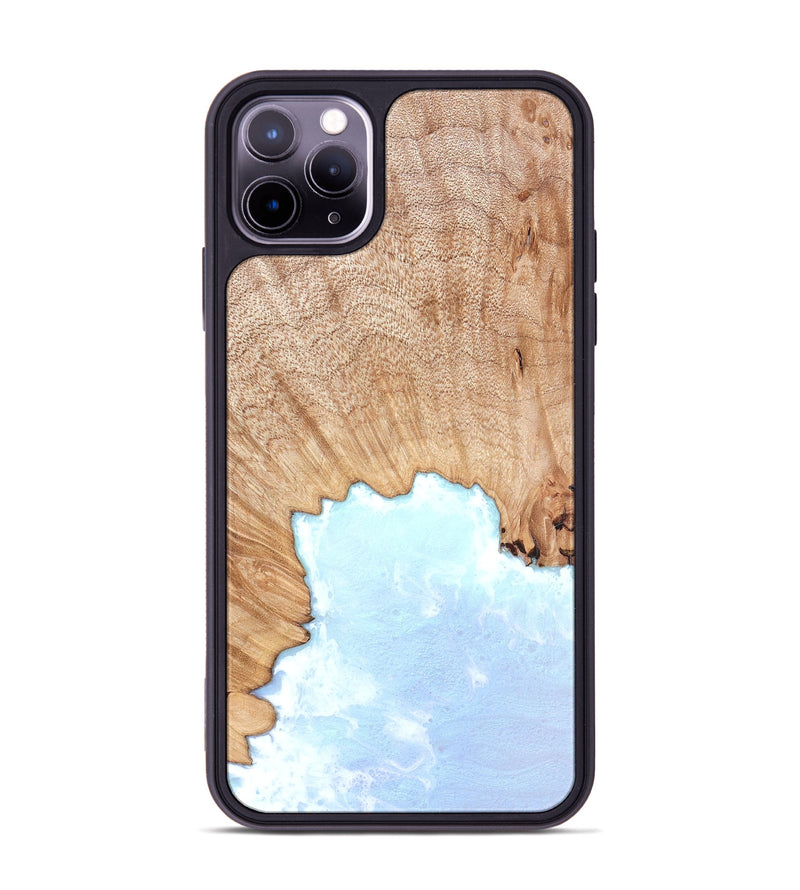 iPhone 11 Pro Max Wood Phone Case - Carli (Coastal, 819717)