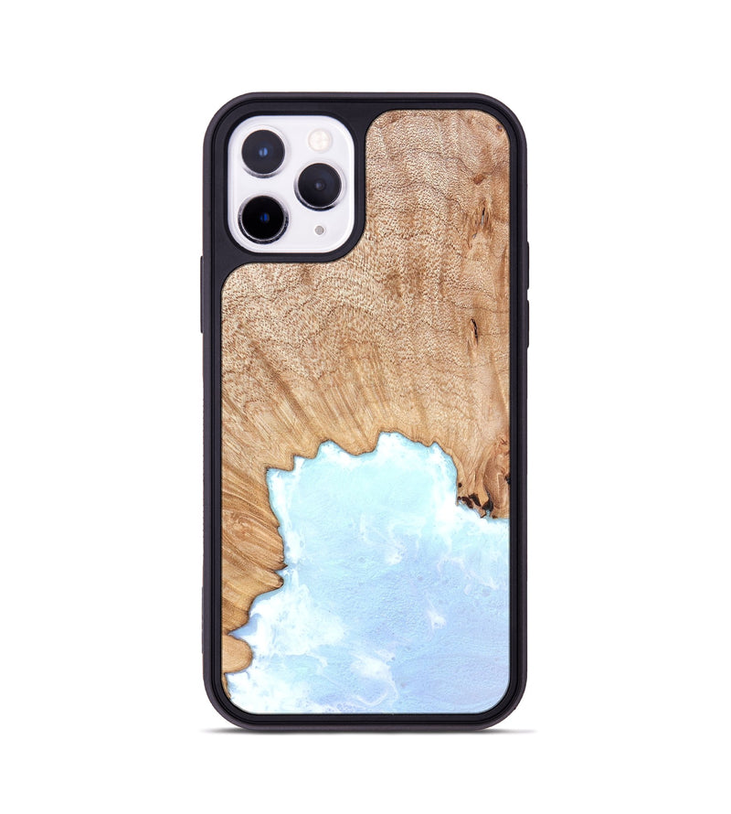 iPhone 11 Pro Wood Phone Case - Carli (Coastal, 819717)