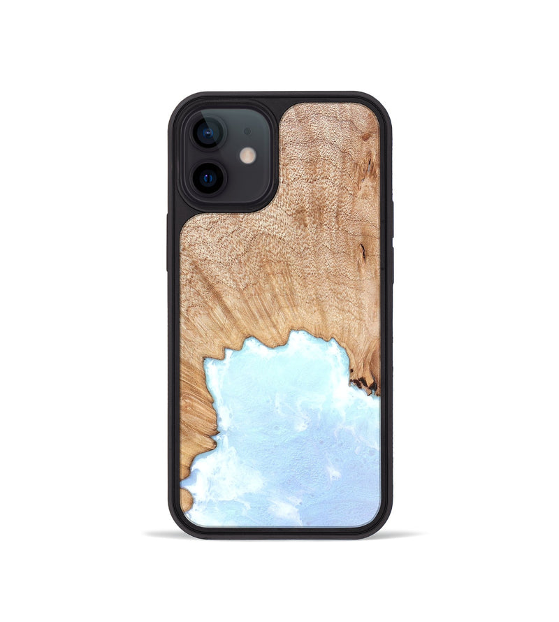 iPhone 12 mini Wood Phone Case - Carli (Coastal, 819717)