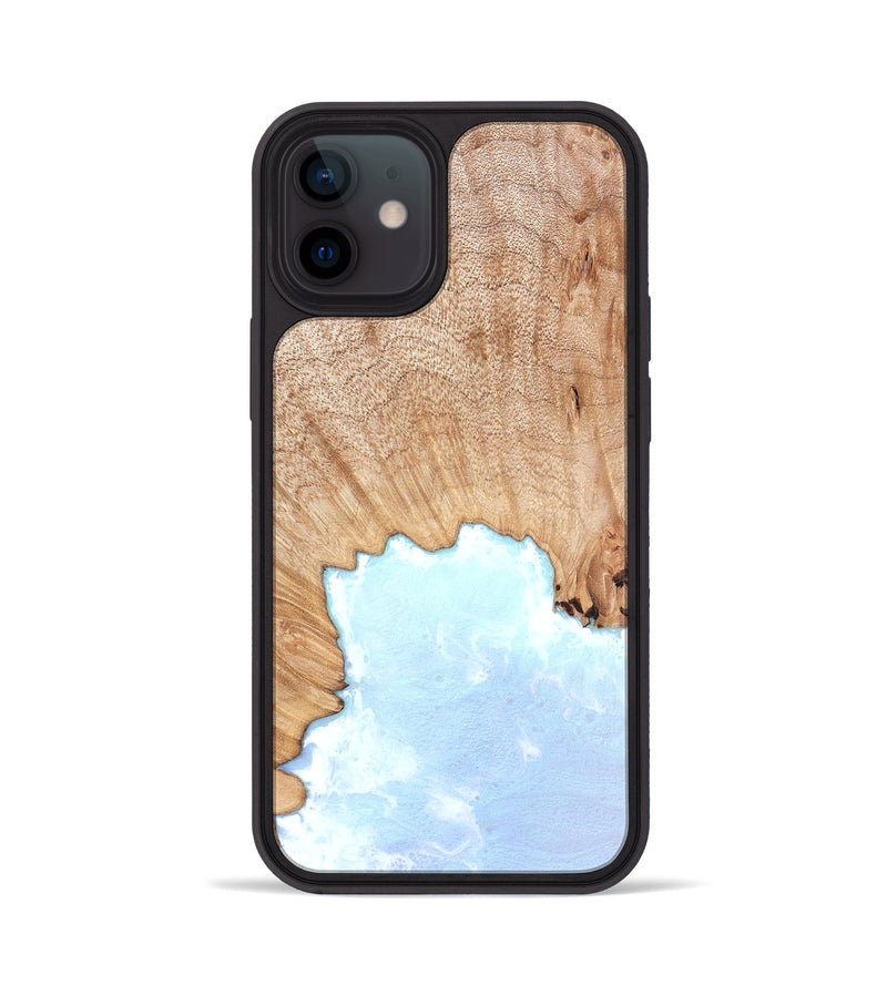 iPhone 12 Wood Phone Case - Carli (Coastal, 819717)