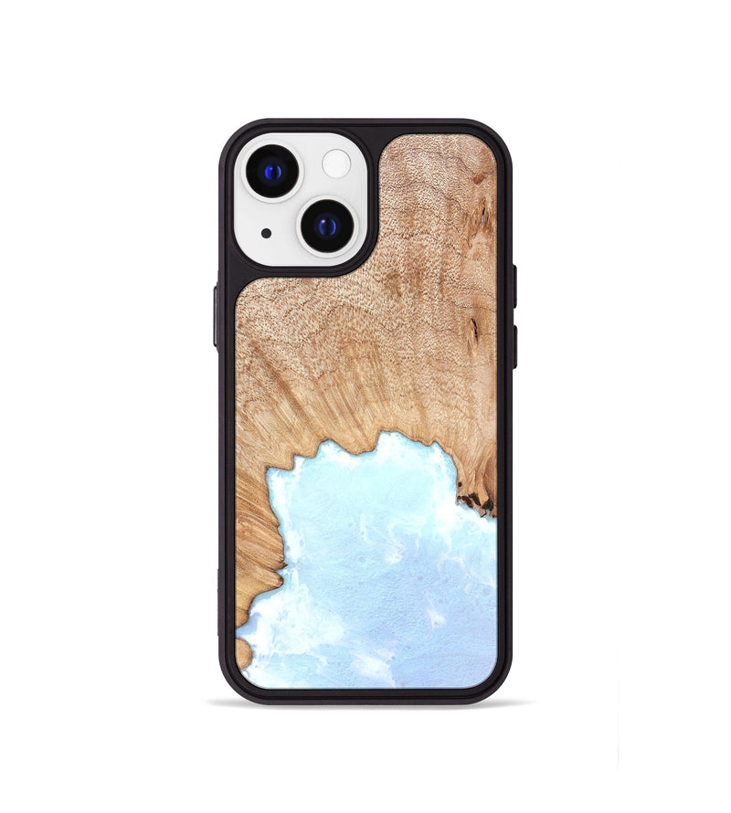 iPhone 13 mini Wood Phone Case - Carli (Coastal, 819717)
