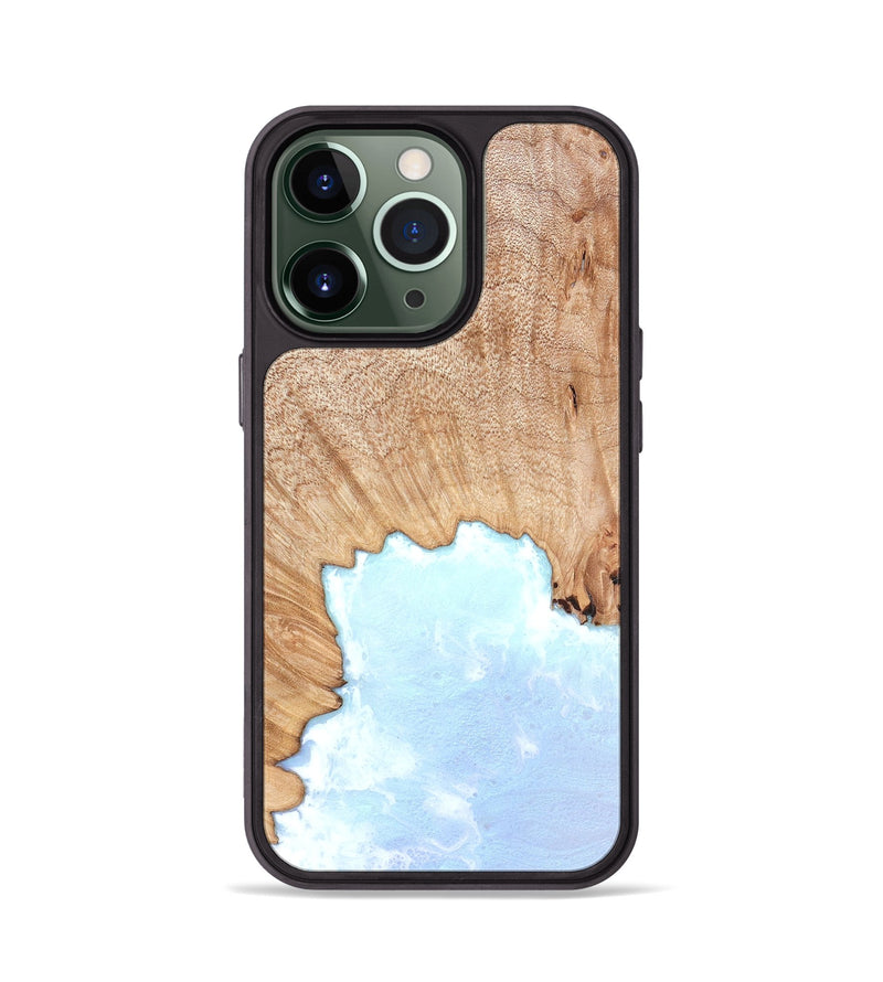 iPhone 13 Pro Wood Phone Case - Carli (Coastal, 819717)