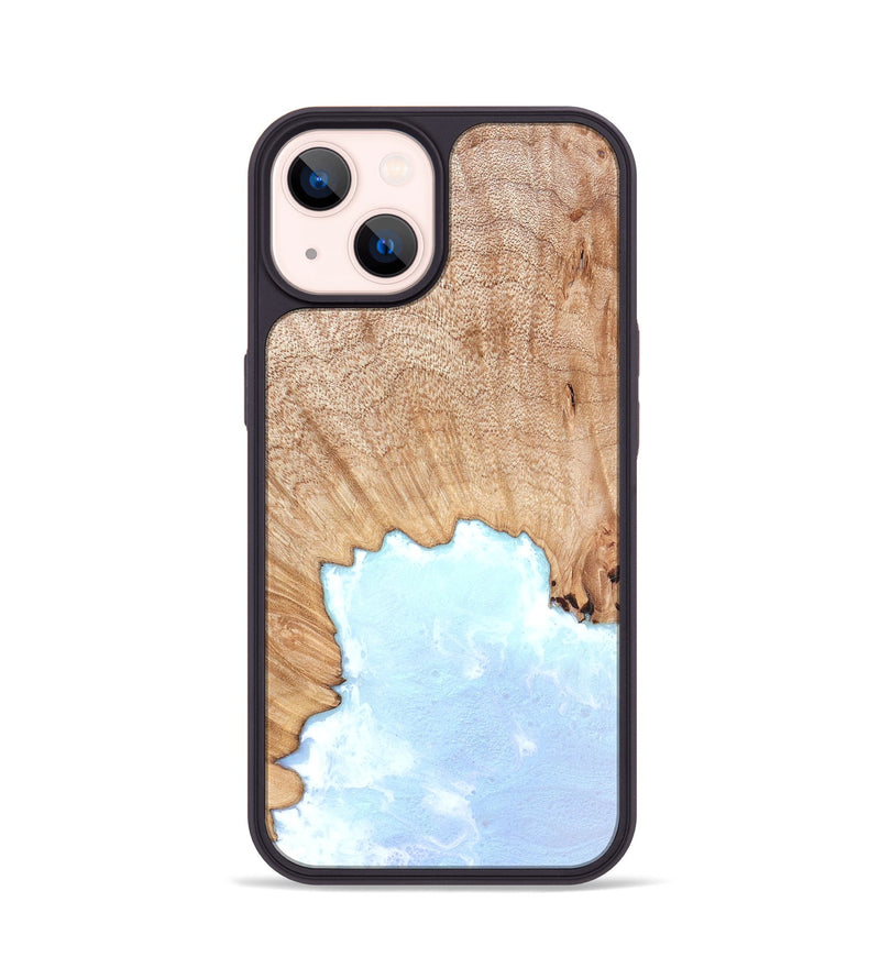 iPhone 14 Wood Phone Case - Carli (Coastal, 819717)