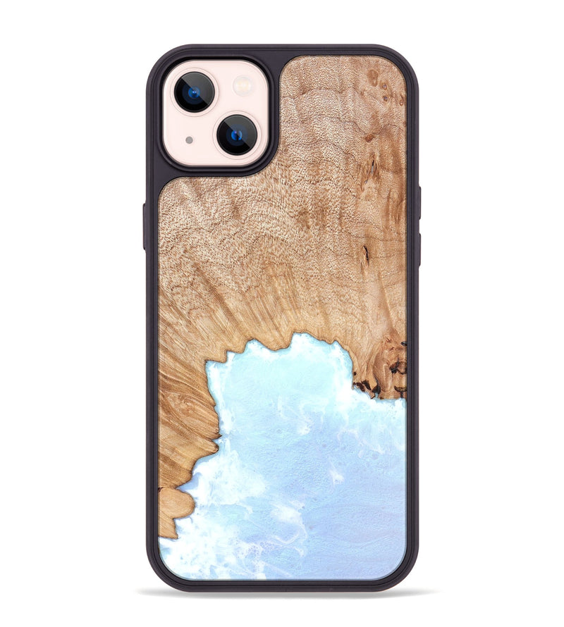 iPhone 14 Plus Wood Phone Case - Carli (Coastal, 819717)