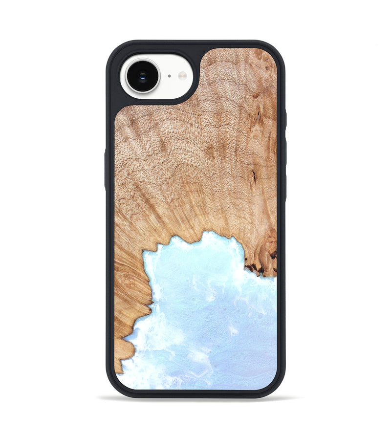 iPhone 16e Wood Phone Case - Carli (Coastal, 819717)