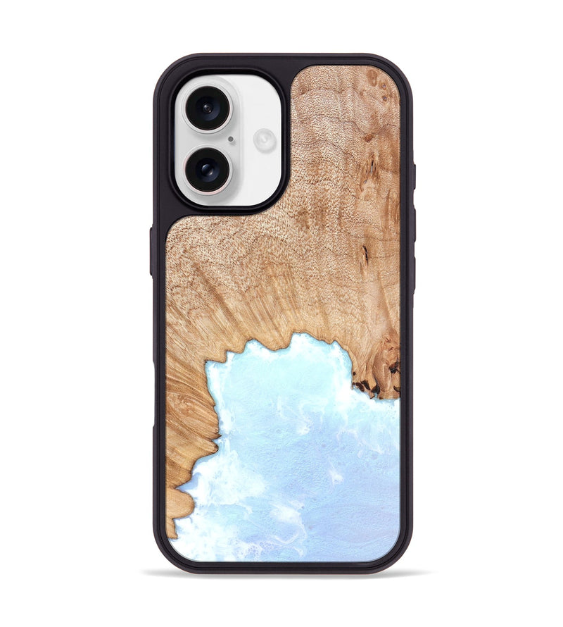 iPhone 17 Wood Phone Case - Carli (Coastal, 819717)