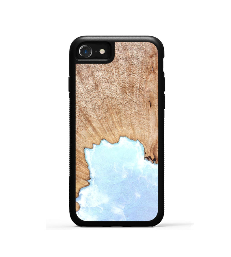 iPhone SE Wood Phone Case - Carli (Coastal, 819717)